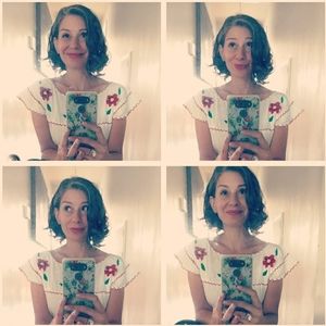 Meet your Posher, Sarah